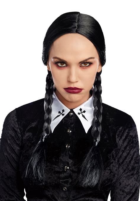 braids halloween costume