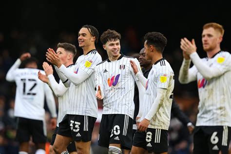 How Fulham Are Keeping Their Squad Fit And Focused To Cope With Demands