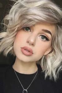 Cute Blonde Short Hairstyles For A Sexy New Look