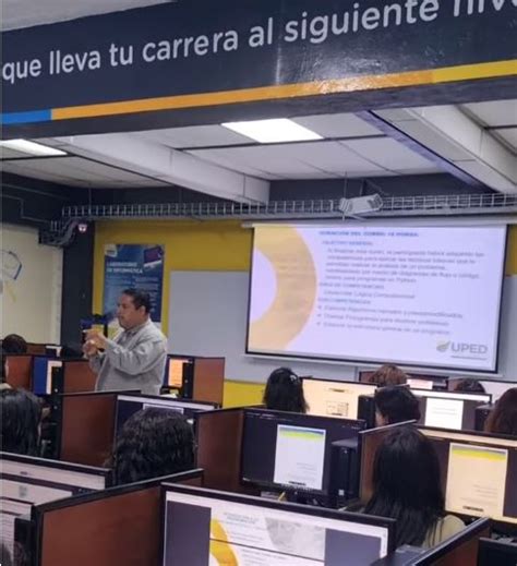 La Uped Concluy El Taller Desarrollo De Habilidades Stem Para Ni As