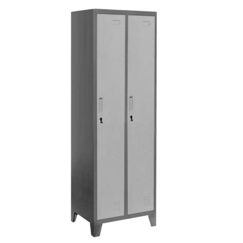 Locker L200 1 Metálico 2 Cuerpo 1 Puertas Novotrade