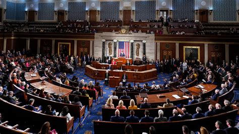 Live Updates Rep Mike Johnson Of Louisiana Elected Speaker Of The House