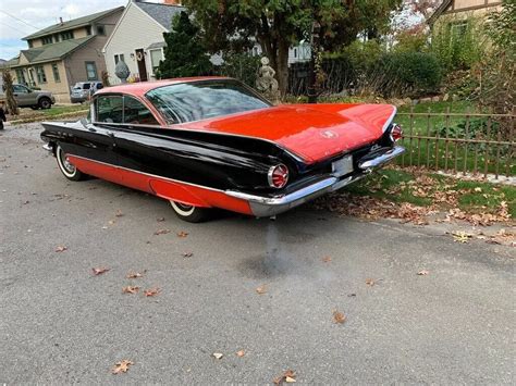 1960 Buick Lesabre 364 V8 Dynaflow Original Gauges For Sale
