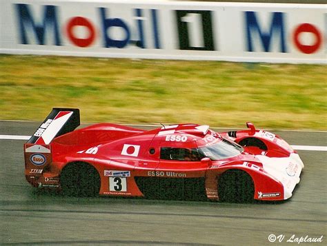 Toyota TS 020 GT One LM804 Châssis Dallara Toyota Motorsports Ukyo