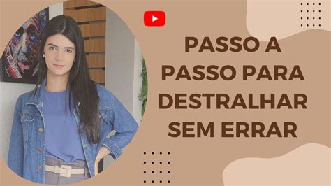 COMO FAZER UM DESTRALHE Minimalismo e Organização YouTube