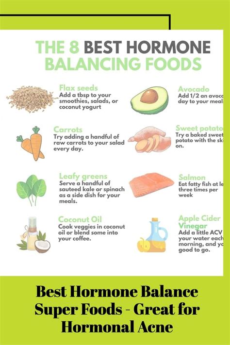 Équilibrer Les Hormones Foods To Balance Hormones Balance Hormones