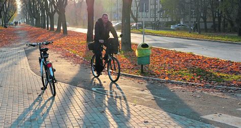 Green Velo sprzyja rowerzystom Ma być gotowa do końca roku Echo Dnia