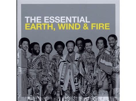 Earth Wind And Fire The Essential Earth Wind And Fire Cd Earth Wind And Fire Auf Cd Online