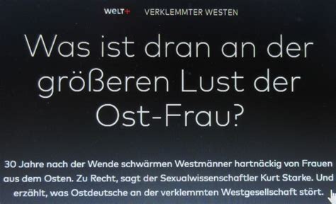 Zeitzeugen Aus Oldisleben Und Umgebung Verklemmter Westen Jahre