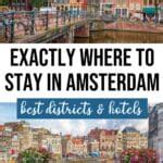 Where To Stay In Amsterdam 10 Best Areas Hotels She Wanders Abroad