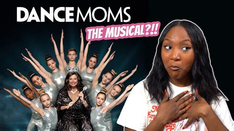 Reacting To Dance Moms The Musical The Pyramid Youtube