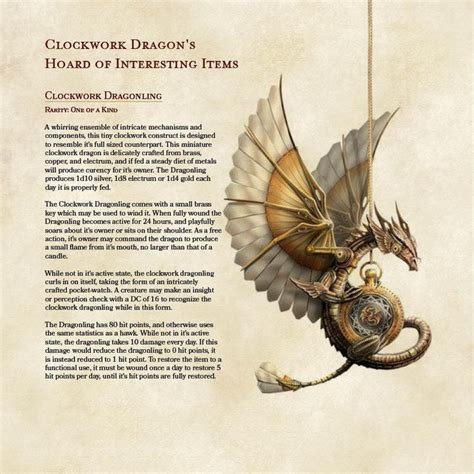 A Veritable Hoard Of Homebrew Dnd Dragons Dandd Dungeons And Dragons