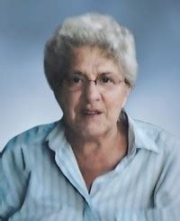 Morin Madeleine Avis D C S Necrologie Obituary