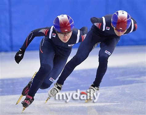 소치올림픽 한국 쇼트트랙 女3000m 계주 준결승 조1위로 결승행 네이트 뉴스