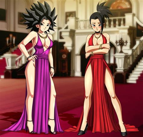 Caulifla And Kale Dragon Ball Super Goku Dragon Ball Super Artwork Anime Dragon Ball Super