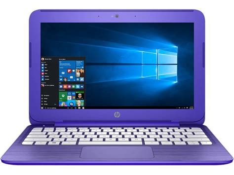 Refurbished HP Laptop Stream Intel Celeron N3060 4GB Memory 32 GB EMMC