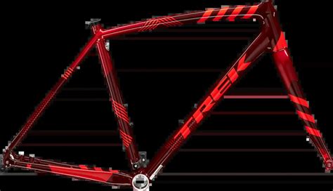 2024 Trek Crockett Disc Frameset Specs Comparisons Reviews 99 Spokes