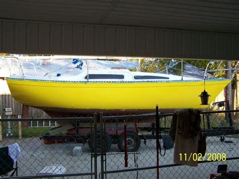 1978 Lancer Lancer 25 Sailboat For Sale In Mississippi