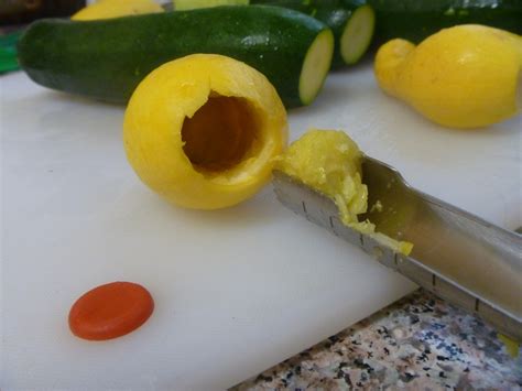 Recipe: Cousa (Lebanese stuffed squash)