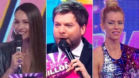 El Filoso Comentario De Pampita Sobre La Crisis Cambiaria En Los 8