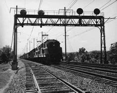 44 PRR P5A Electric ideas | pennsylvania railroad, electric locomotive ...