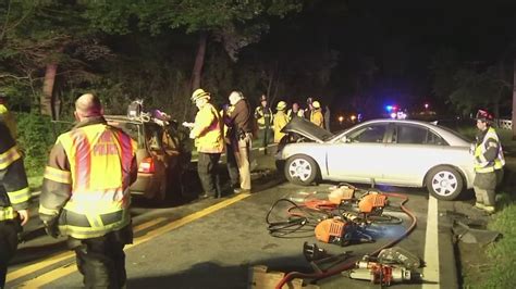 1 Dead 6 Injured In Newark Delaware Crash 6abc Philadelphia