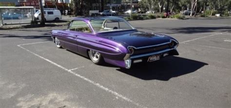1961 Oldsmobile Bubble Top Dynamic88 Star Cars Agency