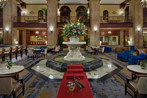 The Peabody Memphis: 2025 USA TODAY 10BEST Readers' Choice Awards