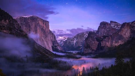 Yosemite National Park Landscape Wallpapers Top Free Yosemite National Park Landscape