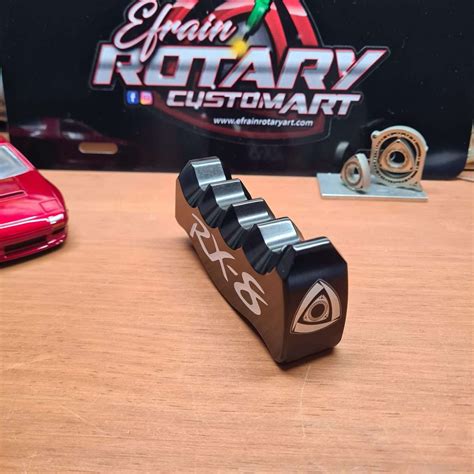 Shift Knob Manual Kit Rx 8 Er Rotor