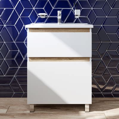 Тумбы с раковиной 65 см AM.PM - купить на официальном сайте интернет ...