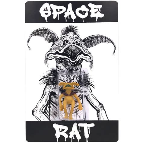 Space Rat Sdcc 18 Created By Robbie Conal