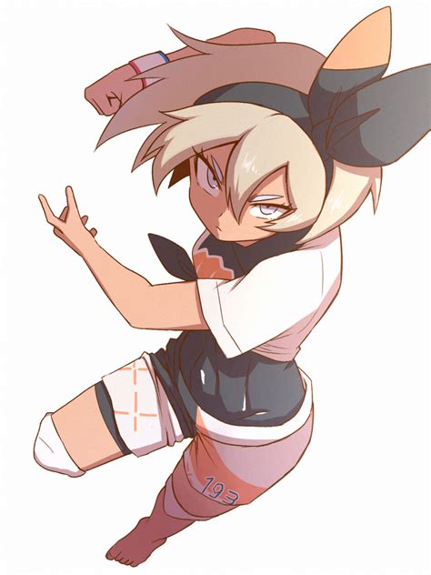 Bea Pokemon And 2 More Drawn By Kurachi Mizuki Danbooru