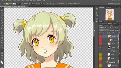 Anime Girl Maker Kit Help Tutorial Youtube