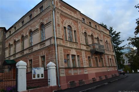 Музеи нижнего новгорода - 98 фото