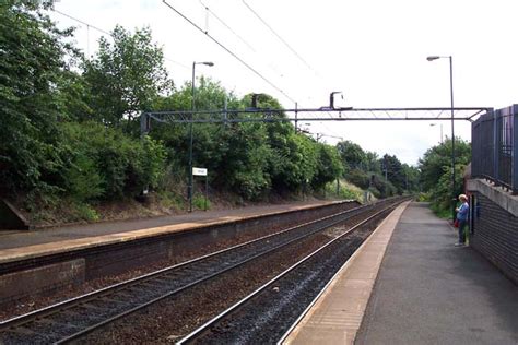 Hamstead Station