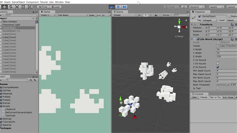 Unity 2018 3 0f2 Personal PREVIEW PACKAGES IN USE Main Unity HoloLife