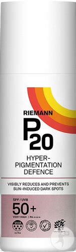 Riemann P Hyperpigmentation Defence Lsf Sonnencreme G Newpharma