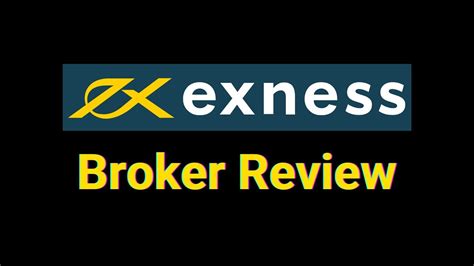 Exness Review Is Exness A Trustworthy Forex Broker Or A Scam Youtube