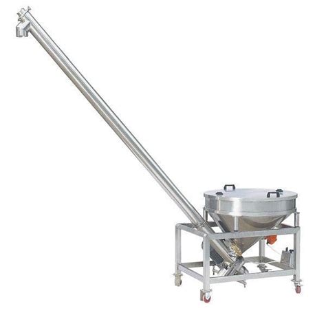 Worm Screw Dosing Feeder Kp A Series Shanghai Kingrun Machinery