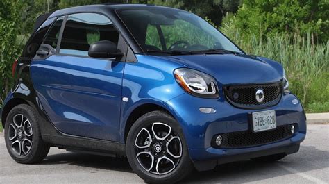 Smart ForTwo Electric Drive Is Not The Ideal City EV You’d Expect ...