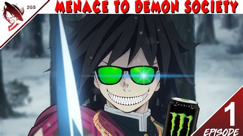 Menace To Demon Society (Demon Slayer Parody) - YouTube