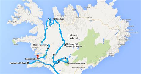 9 Day 4x4 Self Drive Tour Camping In The Icelandic Highlands Guide To