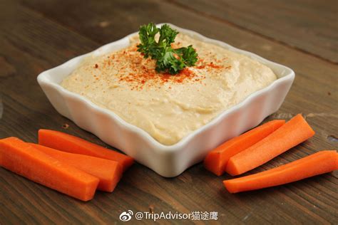 胡姆斯酱 Hummus 之于中东人