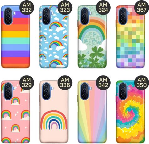 Hello Case Etui Do Huawei Nova Y T Cza Rainbow Case Etui Na Telefon