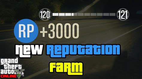 Gta Rp Farm Rank Up Fast Rp Every Secs How To Level Up