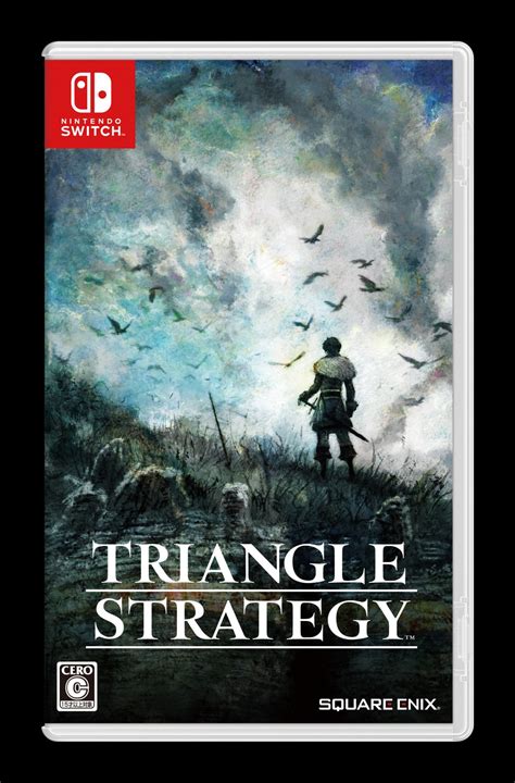 Triangle Strategy Revela Su Portada Y Luce Genial Masgamers