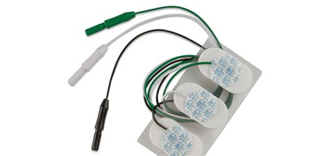 Pediatric And Neonatal Ecgekg Electrodes Cardinal Health