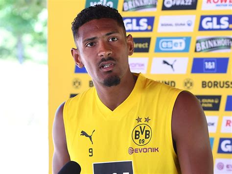 S Bastien Haller Ber Seine Krebs Diagnose Ich Muss Da Jetzt Durch