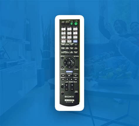 Sony Rm Aau Remote Hound